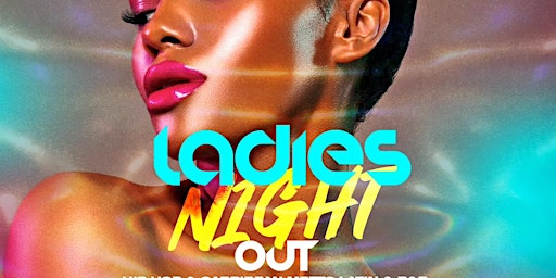 Ladies Night Out  Rooftop Party @ Cafe Circa ATL  primärbild
