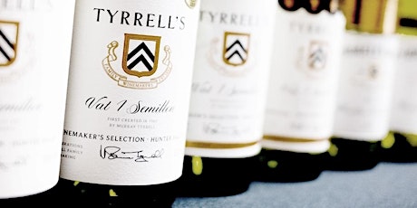 Tyrrell's Wine Dinner @ Lobster Bar & Grill