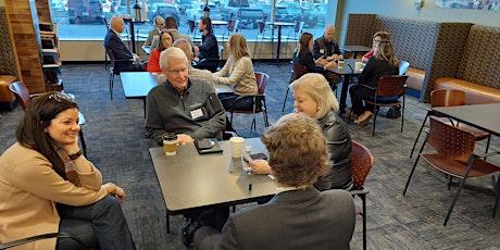Spring Into Networking - An Interactive Coffee Business Mixer