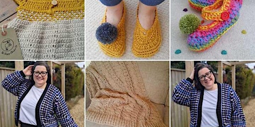 Hauptbild für Improvers Crochet