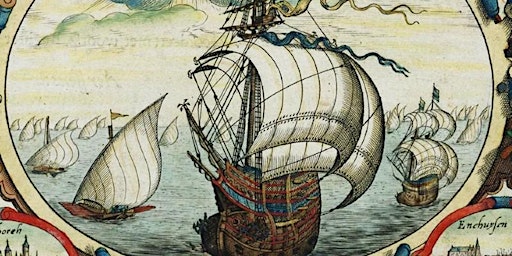 Imagem principal do evento Shakespeare’s Shipwrecks: The Tempest in ten objects