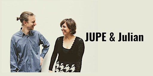 Imagem principal do evento JUPE & Julian  concert