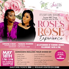 Roses & ROSÈ Experience -