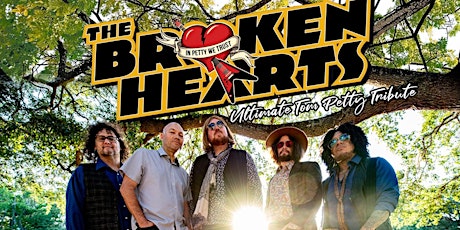 The Broken Hearts - A Tom Petty Tribute Band