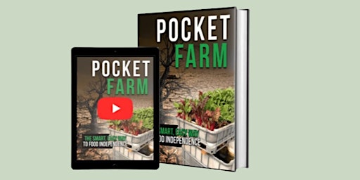 Imagem principal de Pocket Farm Reviews (BackyardLiberty): A Real Guide For Growing Own Food