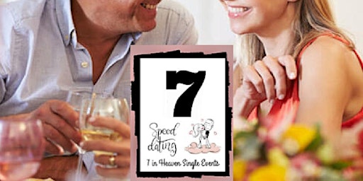 Hauptbild für 7 in Heaven Speed Dating Long Island Singles Ages 40-54 Roslyn