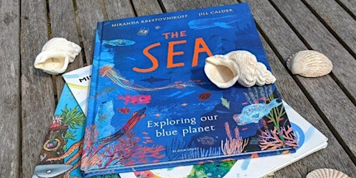 Primaire afbeelding van Marine Fest - Bookbug,  Under the Sea