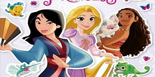 [READ] Disney Princess Ultimate Sticker Collection [ebook] primary image