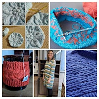 Hauptbild für Improvers Knitting