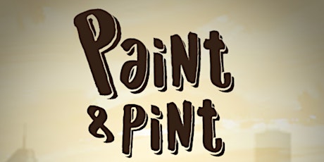 Antique Bars 1st Birthday - Paint and Pints