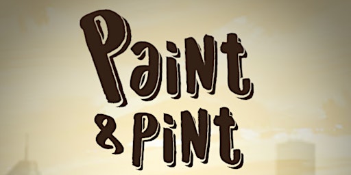 Antique Bars 1st Birthday - Paint and Pints primary image