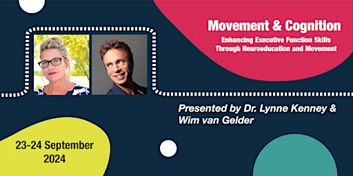 Imagem principal do evento Movement & Cognition: Enhancing Skills Through Neuroeducation & Movement