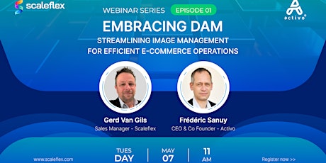 Embracing DAM: Streamlining Image Management for Efficient E-Commerce Operations