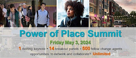 2024 Power of Place Summit