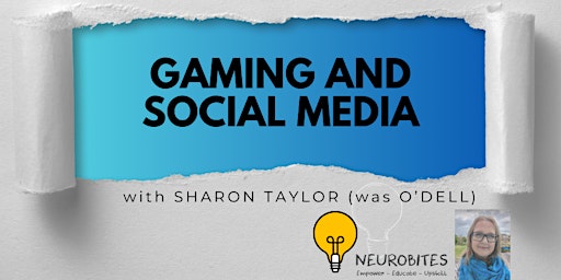 Gaming, Social Media and ADHD primary image