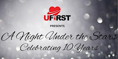 Primaire afbeelding van A Night Under the Stars - Celebrating 10 Years of Community Service