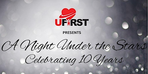 Primaire afbeelding van A Night Under the Stars - Celebrating 10 Years of Community Service