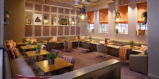 Immagine principale di Speed Dating London @ The Anthologist, Bank (Age Range: 30-45) 