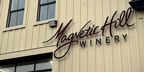 Winemakers Dinner, Abbiocco + Magnetic Hill Winery