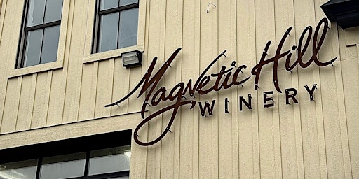 Immagine principale di Winemakers Dinner, Abbiocco + Magnetic Hill Winery 