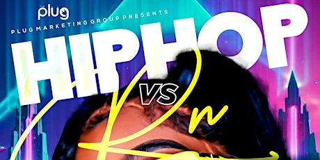 HIP-POP Vs R&B HAPPY HOUR AT O2 LOUNGE