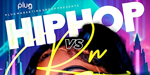 HIP-POP Vs R&B HAPPY HOUR AT O2 LOUNGE primary image