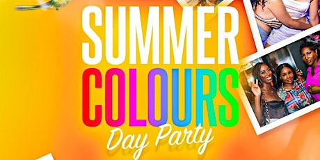 SUMMER COLOURS - Day Party