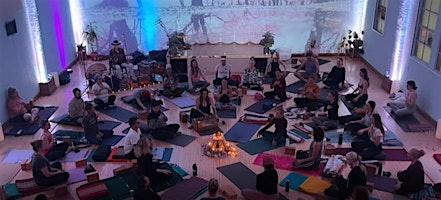 Mystic Yin Yoga and quantum healing sound primary image