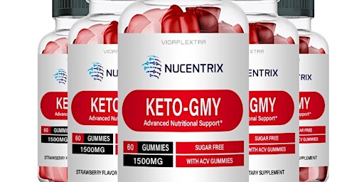 Nucentix KETO GMY Reviews  primärbild