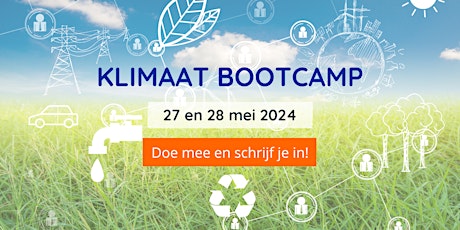 Klimaat Bootcamp