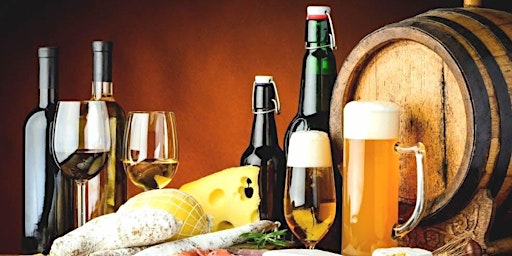 Image principale de Wine and Craft Beer Tasting