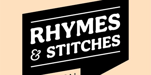 Imagem principal do evento Rhymes & Stitches