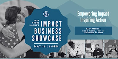 Rhode Island’s Impact Business Showcase 2024 primary image