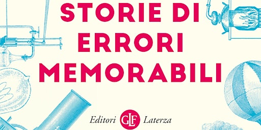 Hauptbild für Storie di errori memorabili