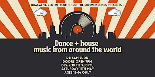 Dance & House Music from around the world primary image