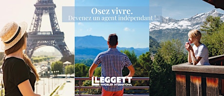 Hauptbild für Leggett Immobilier Événement de Recrutement