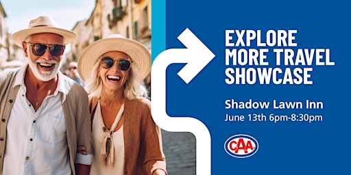 Explore More: CAA Travel Showcase