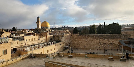 Primaire afbeelding van The Holy Sites to the 3 Abrahamic religions in Jerusalem
