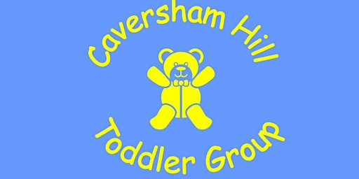 Primaire afbeelding van Caversham Hill toddler session 7th May 2024