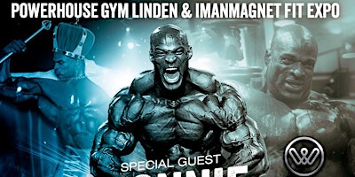 Ronnie Coleman Expo primary image