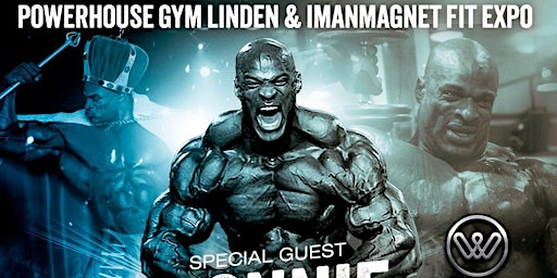 Ronnie Coleman Expo primary image