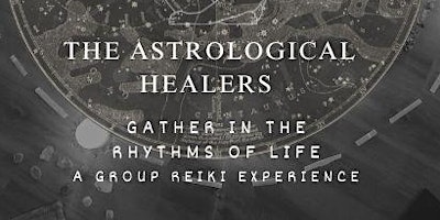 Hauptbild für The Astrological Healers Grounding Event