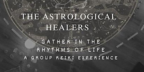 The Astrological Healers Grounding Event