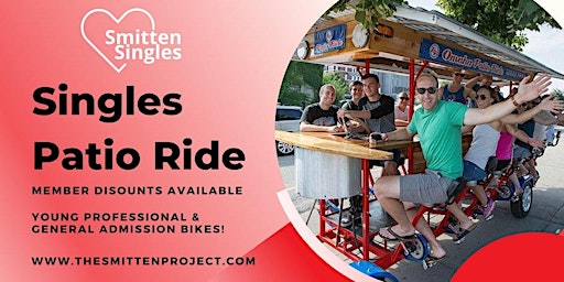 Imagem principal do evento Singles - Omaha Patio Ride