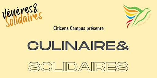 Culinair&solidaires primary image