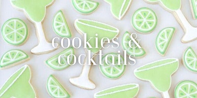 Imagem principal do evento BAKING CLASS | Cookies & Cocktails - Cinco de Mayo!