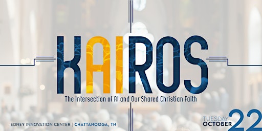 Kairos: The Intersection of AI and Our Shared Christian Faith primary image