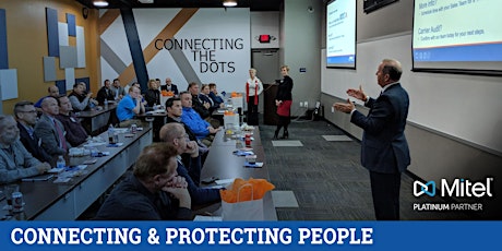 Connecting and Protecting People - Louisville primary image