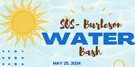 FREE Autism And Community Water Bash