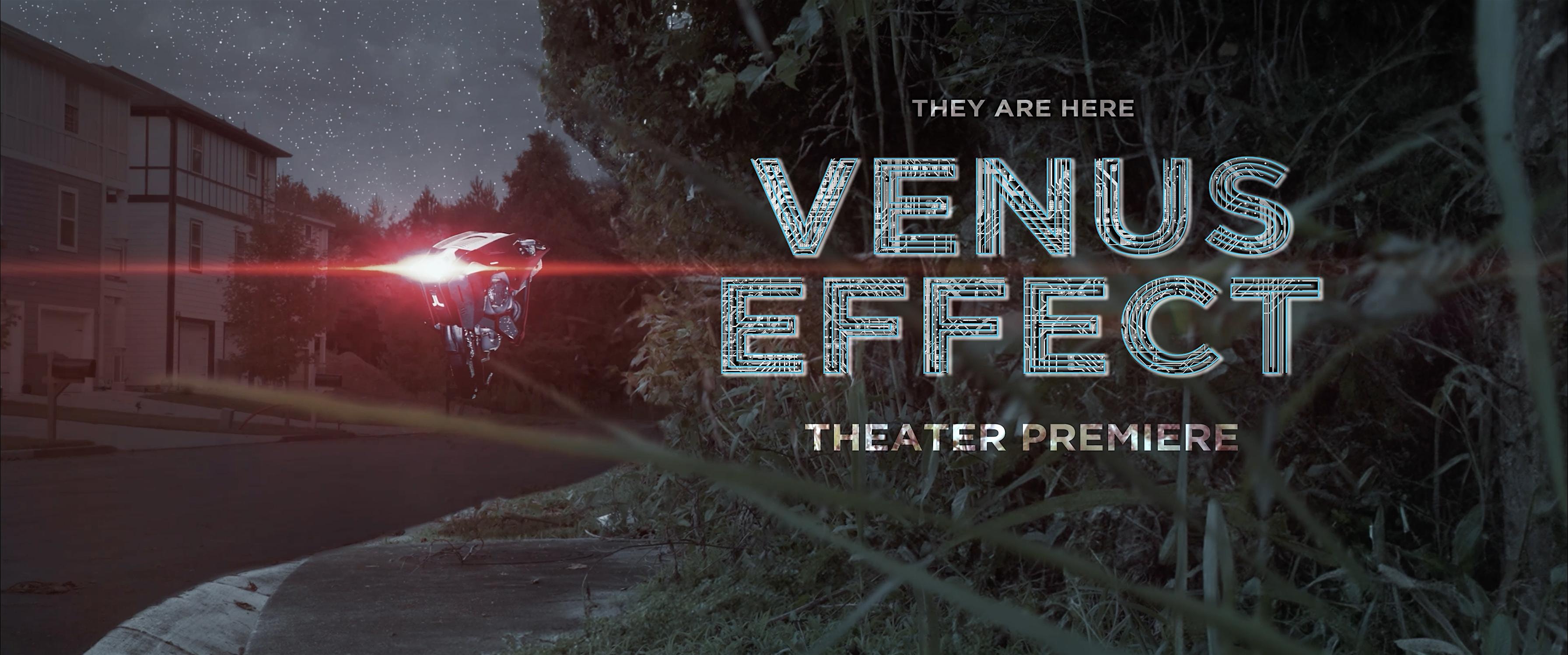 Venus Effect Premiere